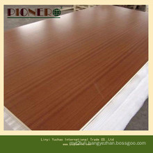 18mm White Melamine Plywood for India